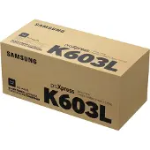 Samsung CLT-K603L Schwarz Original Tonerkartusche mit hoher Reichweite, Schwarz, 1 Stück(e)