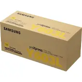 Samsung CLT-Y603L Gelb Original Tonerkartusche mit hoher Reichweite, Gelb, 1 Stück(e)
