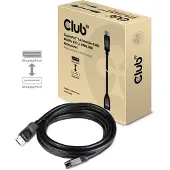 Club 3D 901532795 3 M Displayport-kabel