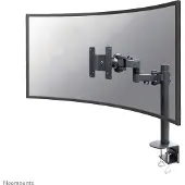 NeoMounts FPMA-D960BLACKPLUS Monitorhalterung High Capacity Schwarz