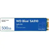 Western Digital Blue SA510 M,2 500 GB Serial ATA III