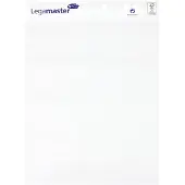 Legamaster Flipchart Papierblock blanko 5St.