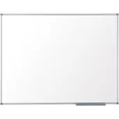 Nobo Essence Stahl Verglaste Platte 1200x900 Mm