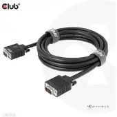 Club 3D 902623725 3 M Vga-kabel