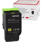 Xerox C310 Farbdrucker/C315 Farb-Multifunktionsdrucker Hohe Kapazität-Tonermodul Gelb (5500 Seiten) - 006R04367, 0 Seiten, 5500 Seiten, Gelb, 1 Stück(e)