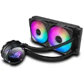 Asus Rog Strix Lc Ii Argb 240 Mm Wasserkühlung