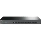 TP-LINK Omada SX3016F, Managed, L2+/L3, Rack-Einbau