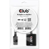 Club 3D Cac2013 Displayport-auf-vga-adapter