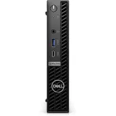 Dell OptiPlex 5000, Intel Core i5, i5-12500T, 8 GB, 256 GB, Windows 10 Pro, 64-Bit