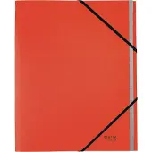 Leitz Ordnungsmappe Recycle A4 Rot