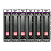 HP Hewlett Packard Enterprise R0Q64A, 2.5 Zoll, 900 GB, 15000 RPM