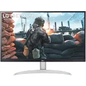 LG 27UP650K-W.AEU, 68,6 cm (27"), 3840 x 2160 Pixel, 4K Ultra HD, LED, 5 ms, Weiß