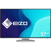 Eizo FlexScan EV2781-WT, 68,6 cm (27"), 2560 x 1440 Pixel, Quad HD, LCD, 5 ms, Weiß