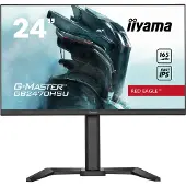 Iiyama G-MASTER GB2470HSU-B5, 61 cm (24"), 1920 x 1080 Pixel, Full HD, LED, 0,8 ms, Schwarz