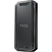 SanDisk PROFESSIONAL PRO-G40 - SSD - 2 TB - extern (tragbar)