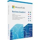 Microsoft 365 Business Standard mit Product Key | 1 Jahr