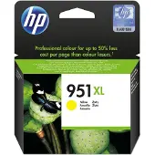 HP Original Tintenpatrone 951XL Gelb