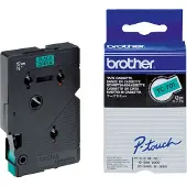 Brother TC-701, Schwarz auf grün, TC, Schwarz, Japan, 5 Jahr(e),