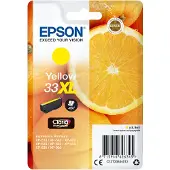 Epson C13T33644010 Druckerpatrone 33XL gelb