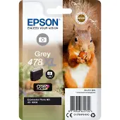 Epson 378/478XL (C13T04F64010) - Grau - Druckerpatrone - Hohe Kapazität