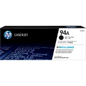 HP 94A Schwarz Original LaserJet Tonerkartusche, 1200 Seiten, Schwarz, 1 Stück(e)
