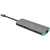 I-Tec Usb C Nano Hdmi Lan Hub