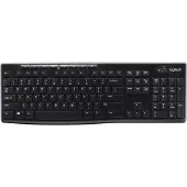 Logitech K270 Funktastatur