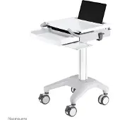 NeoMounts by Newstar MED-M200 - Wagen - für Notebook/Tastatur/Maus - weiß