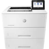HP LaserJet Enterprise M507x, Black and white, Drucker für Drucken, Beidseitiger Druck, Laser, 1200 x 1200 DPI, A4, 43 Seiten pro Minute, Doppelseitiger Druck, Netzwerkfähig