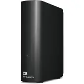 Western Digital Elements WDBWLG0120HBK-EESN, 12 TB, 3.2 Gen 1 (3.1 Gen 1), Schwarz