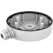HIK VISION Hikvision Digital Technology DS-1280ZJ-DM55, Abzweigdose, Universal, Weiß, Hikvision Digital Technology, DS-2CD2746G1-IZ(S) DS-2CD2743G1-IZ(S) DS-2CD2783G1-IZ(S)