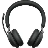 Jabra Evolve2 65 - USB-C MS Teams Stereo - Black Schnurlose NEU