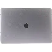 Incase Hardshell MacBook Pro 16 Zoll Hülle mit Punkten durchsichtig Laptophülle