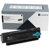 Lexmark B340XA0, 6000 Seiten, Schwarz, 1 Stück(e)