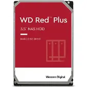 Western Digital WD Red Plus NAS-Festplatte 6 TB, 3,5 Zoll, 5640 U/min, SATA 6 Gbit/s