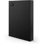 Seagate Game Drive FireCuda, 5 TB, 3.2 Gen 1 (3.1 Gen 1), Schwarz