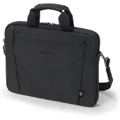 Dicota Laptoptasche "Slim Eco BASE 15-15.6", schwarz, Taschen, Laptoptasche