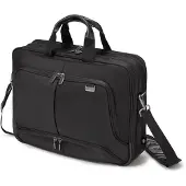 Dicota Eco Top Traveller PRO, Toploader-Tasche, 35,8 cm (14.1 Zoll), Schultergurt, 1,36 kg