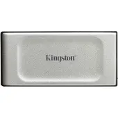 Kingston Technology XS2000 2 TB Schwarz, Silber