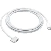 Apple Originales USB-C-auf-MagSafe 3-Kabel - 2 Meter - Weiß