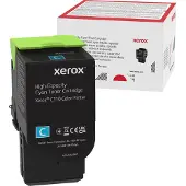 Xerox C310 Farbdrucker/C315 Farb-Multifunktionsdrucker Hohe Kapazität-Tonermodul Cyan (5500 Seiten) - 006R04365, 0 Seiten, 5500 Seiten, Cyan, 1 Stück(e)