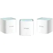 D-Link M15-3 EAGLE PRO AI AX1500 Mesh-System, 3er-Pack