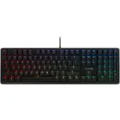 Cherry G80-3000N RGB-Tastatur USB QWERTY Englisch Schwarz