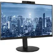 Targus DM4240PEUZ, 61 cm (24"), 1920 x 1080 Pixel, HD, LCD, Schwarz