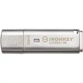 Kingston Ironkey Locker Iklp50 128gb Usb-stick