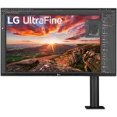 LG 32UN880-B, 80 cm (31.5"), 3840 x 2160 Pixel, 4K Ultra HD, LED, 5 ms, Schwarz