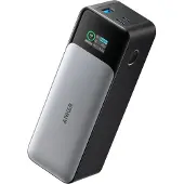 Anker 737 PowerCore 140 Watt Powerbank (Gen 2) – 24 000 mAh – Schwarz