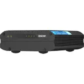 Qnap TS-I410X, NAS, Tower, Intel Atom, x6425E, 8 GB, 0 TB