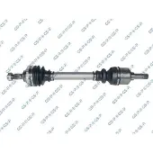 GSP 245151 Antriebswelle Vorne Links passend für PEUGEOT 406 (8B) 406 Break (8E/F)