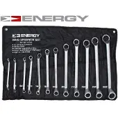 Energy Doppel-Ringschlüssel NE01001SK12